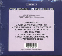Aperçu: Otis Spann Is The Blues (CD) Aperçu: Otis Spann Is The Blues (CD)