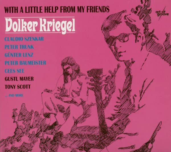 With A Little Help From My Friends (CD) With A Little Help From My Friends (CD)
