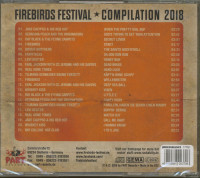 Aperçu: Firebirds Festival Compilation 2018 (CD) Aperçu: Firebirds Festival Compilation 2018 (CD)
