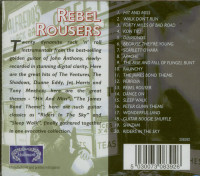 Aperçu: Rebel Rousers - Classic Rock 'n' Roll Guitar Instrumentals (CD) Aperçu: Rebel Rousers - Classic Rock 'n' Roll Guitar Instrumentals (CD)