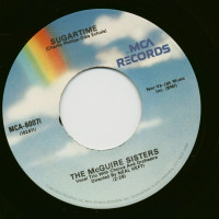 Aperçu: Sincerely - Sugartime (7inch, 45rpm) Aperçu: Sincerely - Sugartime (7inch, 45rpm)