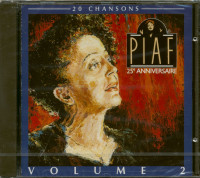 Aperçu: 25e Anniversaire - Vol.2 (CD) Aperçu: 25e Anniversaire - Vol.2 (CD)