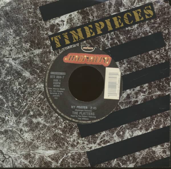 My Prayer - (You've Got) The Magic Touch (7inch, 45rpm) My Prayer - (You've Got) The Magic Touch (7inch, 45rpm)