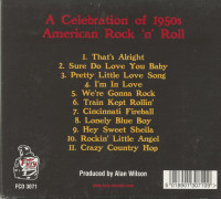 Aperçu: We're Gonna Rock! (CD) Aperçu: We're Gonna Rock! (CD)