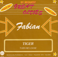 Aperçu: Tiger - Turn Me Loose (7inch, 45rpm) Aperçu: Tiger - Turn Me Loose (7inch, 45rpm)
