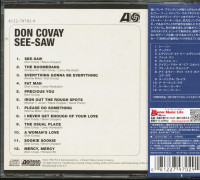 Aperçu: See-Saw (CD, Japan) Aperçu: See-Saw (CD, Japan)