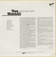 Aperçu: The Roving Kind (LP) Aperçu: The Roving Kind (LP)