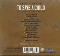 Aperçu: To Save A Child (CD + Blu-Ray) Aperçu: To Save A Child (CD + Blu-Ray)