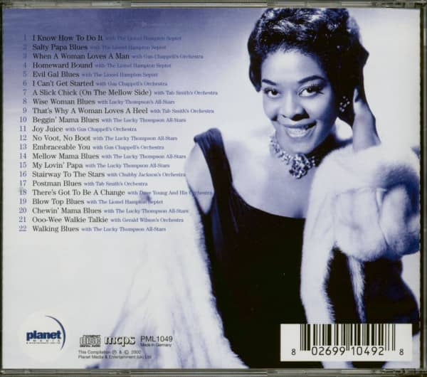 Beat, Blues And Ballads (CD)