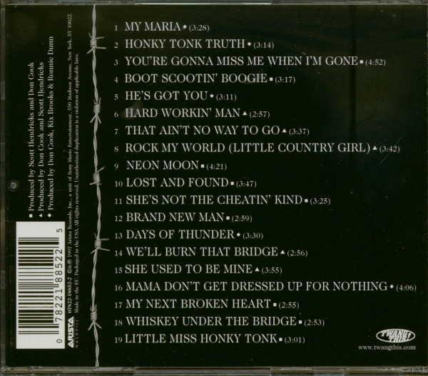 The Greatest Hits Collection (CD)