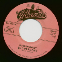 Aperçu: The All American Boy - Rubber Dolly (7inch, 45rpm) Aperçu: The All American Boy - Rubber Dolly (7inch, 45rpm)