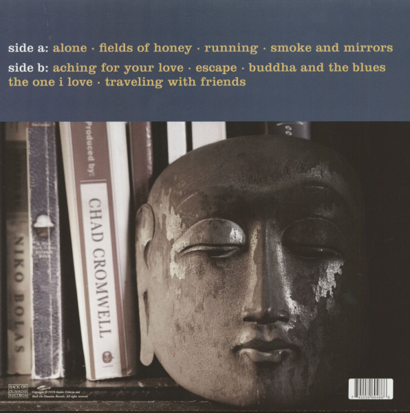 Buddha And The Blues (LP 180g Vinyl)