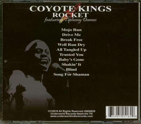 Rocket (CD)