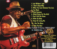 Aperçu: Bloodstains on the Wall (CD) Aperçu: Bloodstains on the Wall (CD)