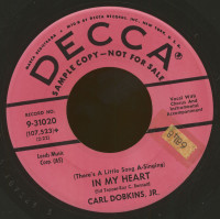 Aperçu: Lucky Devil - In My Heart (7inch, 45rpm, BC) Aperçu: Lucky Devil - In My Heart (7inch, 45rpm, BC)