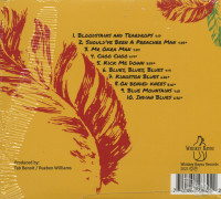 Aperçu: Bloodstains & Teardrops (CD) Aperçu: Bloodstains & Teardrops (CD)