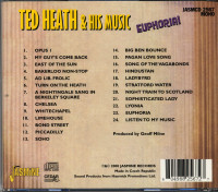 Aperçu: Euphoria ! (CD) Aperçu: Euphoria ! (CD)