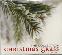 Aperçu: Christmas Grass - The Collection (2-CD) Aperçu: Christmas Grass - The Collection (2-CD)