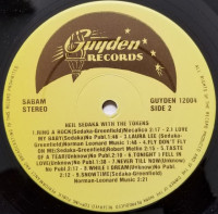 Aperçu: Neil Sedaka With The Tokens (LP) Aperçu: Neil Sedaka With The Tokens (LP)