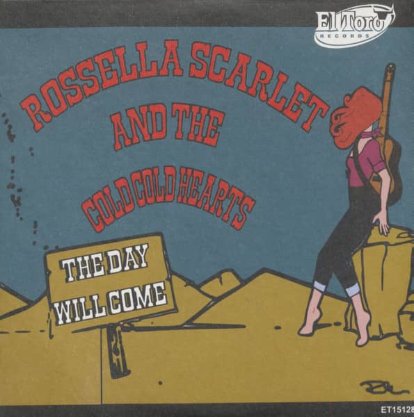 The Day Will Come (7inch, 45rpm, EP, PS) The Day Will Come (7inch, 45rpm, EP, PS)
