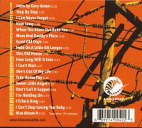 Aperçu: Live In Tallahassee (CD) Aperçu: Live In Tallahassee (CD)