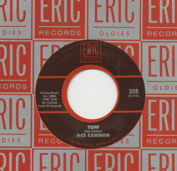 Haunted House - Tuff (7inch, 45rpm) Haunted House - Tuff (7inch, 45rpm)