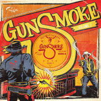 Aperçu: Gunsmoke Vol.2 - Dark Tales Of Western Noir (LP, 10inch, Ltd.) Aperçu: Gunsmoke Vol.2 - Dark Tales Of Western Noir (LP, 10inch, Ltd.)