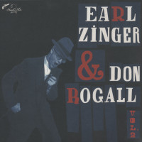 Aperçu: Earl Zinger & Don Rogall Vol.2 (25cm LP) Aperçu: Earl Zinger & Don Rogall Vol.2 (25cm LP)