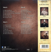 Aperçu: Blues Master Works (180g) (2-LP,1-CD) Aperçu: Blues Master Works (180g) (2-LP,1-CD)