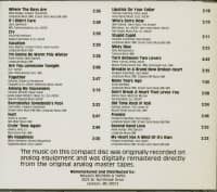 Aperçu: Where The Hits Are (CD) Aperçu: Where The Hits Are (CD)