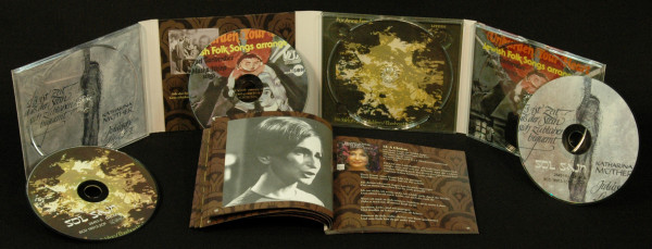 Jiddische Musik in Deutschland und ihre Einflüsse 1953-2009 Vol.1 (3-CD)
