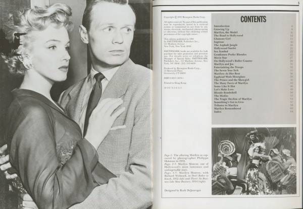 Forever Marilyn by Marie Cahill (HB)