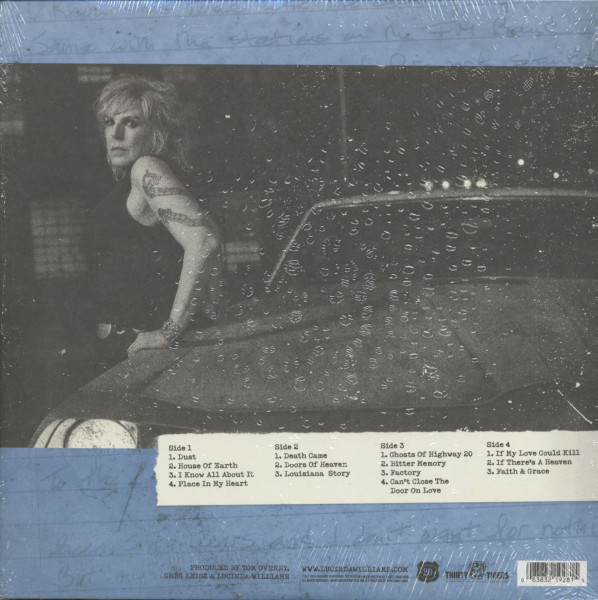 The Ghosts Of Highway 20 (2-LP)