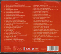 Aperçu: Matrosen brauchen Liebe - 50 große Erfolge (2-CD) Aperçu: Matrosen brauchen Liebe - 50 große Erfolge (2-CD)