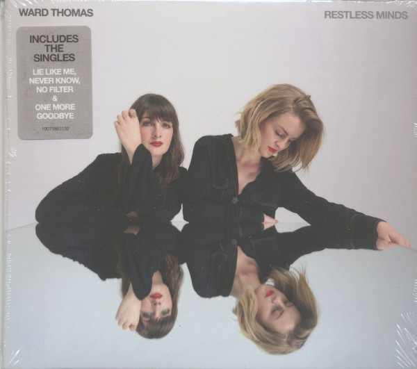 Restless Minds (CD) Restless Minds (CD)