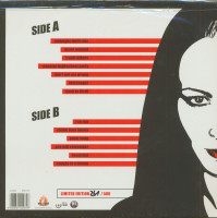 Aperçu: Back To Thrill (LP, White Vinyl - Limited & Numbered) Aperçu: Back To Thrill (LP, White Vinyl - Limited & Numbered)