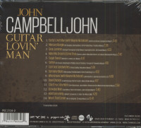 Aperçu: Guitar Lovin' Man (CD) Aperçu: Guitar Lovin' Man (CD)