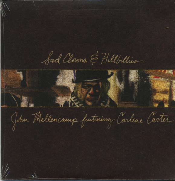Sad Clowns & Hillbillies (CD)