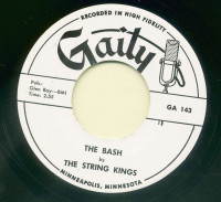 Aperçu: Bloodshot - The Bash (7inch, 45rpm) Aperçu: Bloodshot - The Bash (7inch, 45rpm)