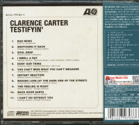Aperçu: Testifyin' (CD, Japan) Aperçu: Testifyin' (CD, Japan)