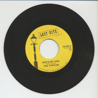 Aperçu: She's My Girl - Chicken Little Was Right (7inch, 45rpm) Aperçu: She's My Girl - Chicken Little Was Right (7inch, 45rpm)