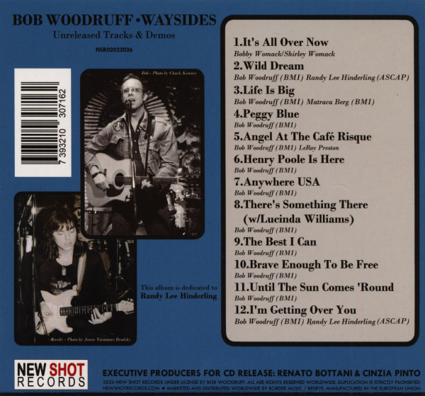 Waysides (CD)