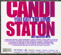 Aperçu: You Got The Love - Her Greatest Hits (CD) Aperçu: You Got The Love - Her Greatest Hits (CD)