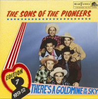 Aperçu: The Sons Of The Pioneers - There's A Goldmine In The Sky - Edition 7, 1951-52 (LP) Aperçu: The Sons Of The Pioneers - There's A Goldmine In The Sky - Edition 7, 1951-52 (LP)