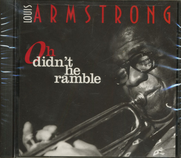 Oh Didn't He Ramble (CD) Oh Didn't He Ramble (CD)