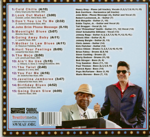 Cold Chills (CD)