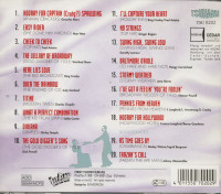 Aperçu: Funny Hits From Hollywood (CD) Aperçu: Funny Hits From Hollywood (CD)