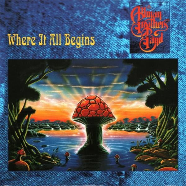 Where It All Begins (2-LP, 180g, Colored Vinyl)
