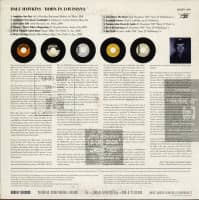Aperçu: Born In Louisiana (LP, 10inch) Aperçu: Born In Louisiana (LP, 10inch)