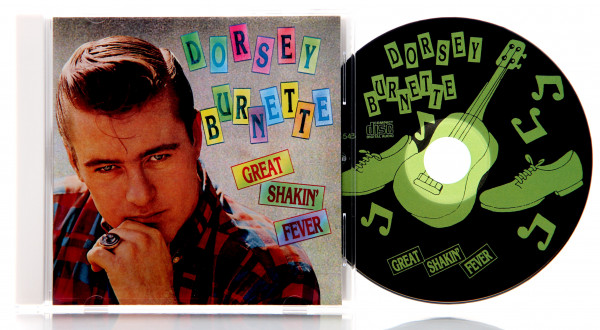 Great Shakin' Fever (CD)